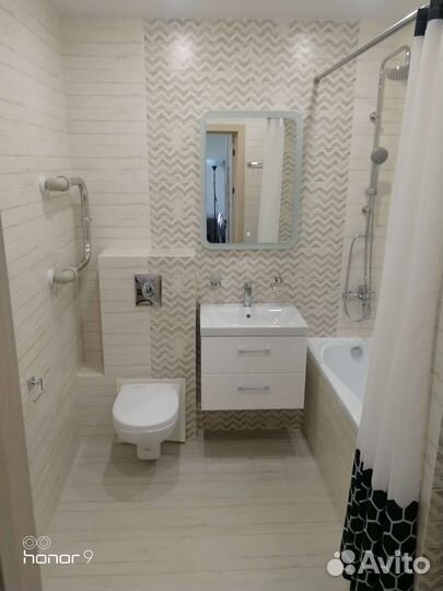 Ремонт ванной комнаты