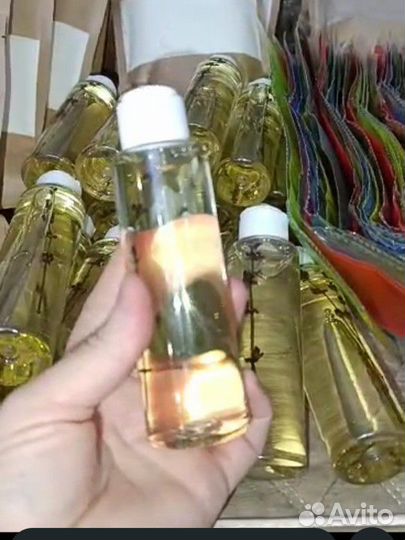 Масло для бюста