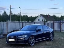 Audi A6 1.8 AMT, 2016, 192 000 км, с пробегом, цена 1 990 000 руб.