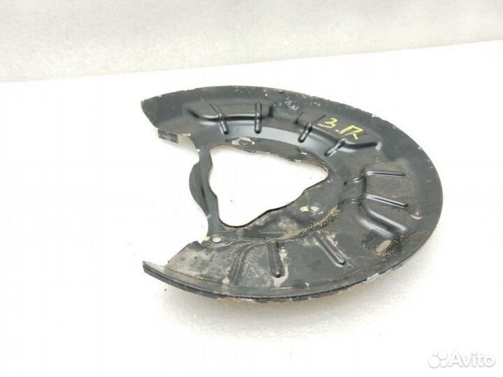 Пыльник тормозного диска задний правый Kia Ceed CD