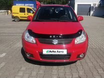 Suzuki SX4 1.6 MT, 2011, 174 000 км, с пробегом, цена 990 000 руб.