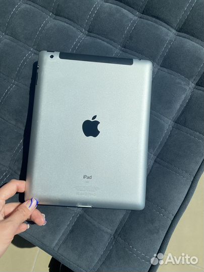 Планшет apple iPad 3