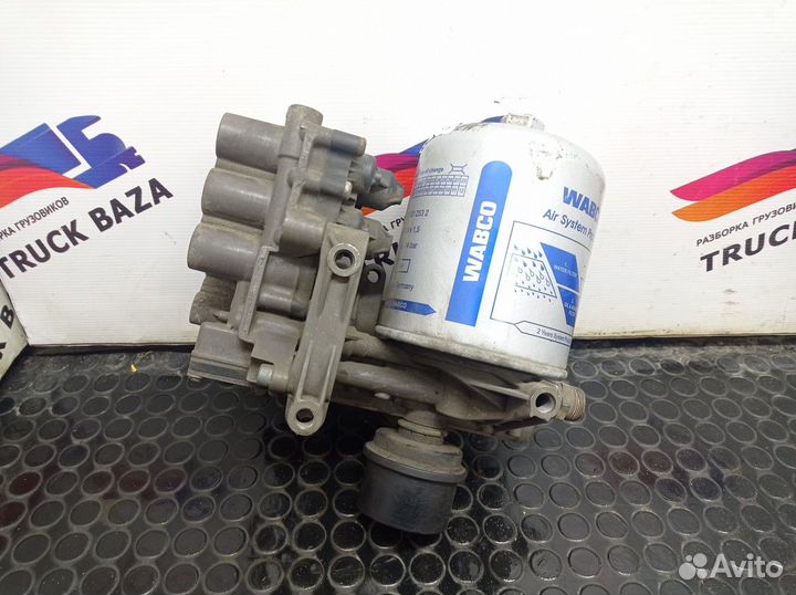 Осушитель воздуха Daf XF106