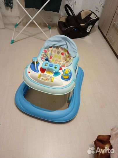 Ходунки детские