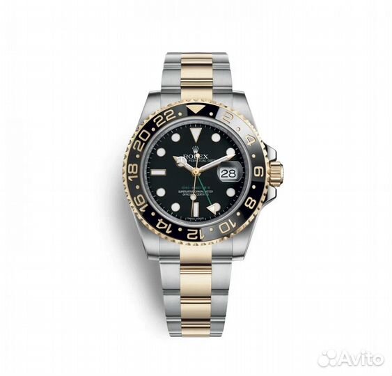 Часы Rolex GMT-Master II