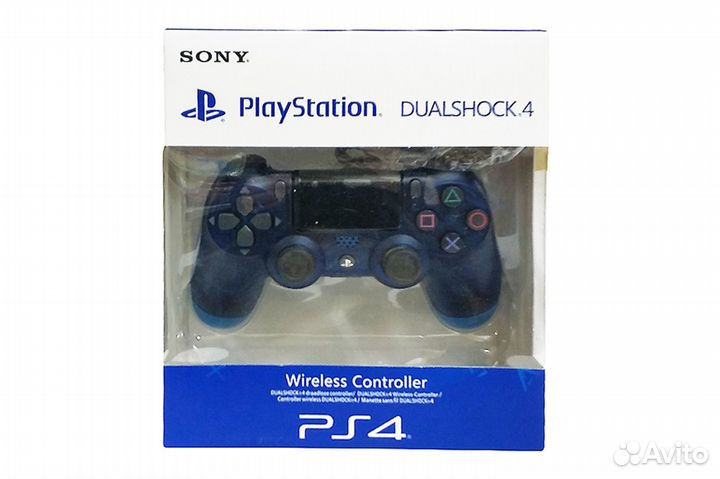 Джойстик PS 4 Controller Wireless Dual Shock (Сhin