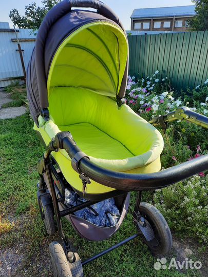 Коляска zippy 2 в 1