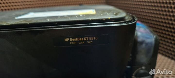 Продам принтер струйный