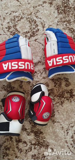 Комплект вещей для хоккея