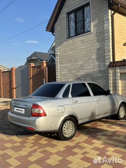 LADA Priora 1.6 МТ, 2010, 194 000 км