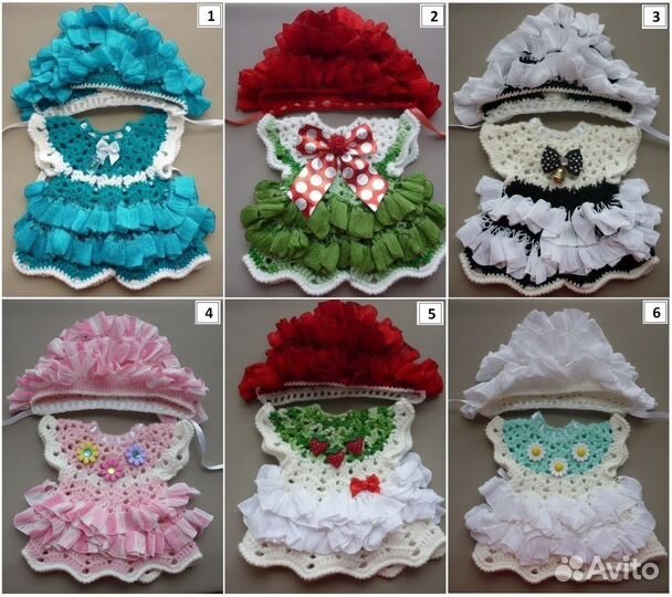 Одежда для кукол в наличии и на заказ, Милашка