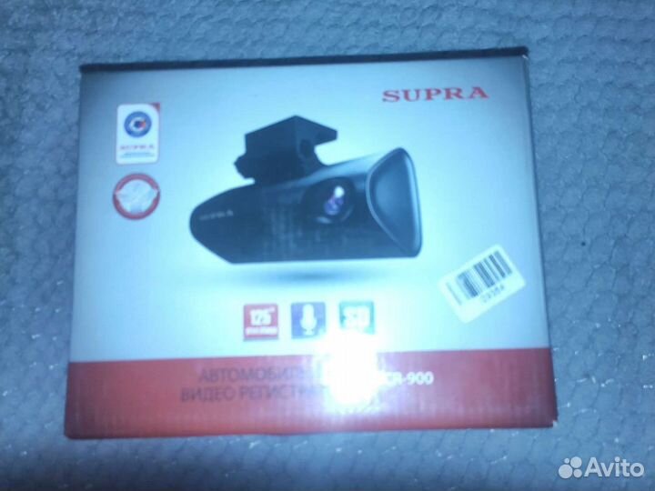 Автомобильный Видеорегистратор