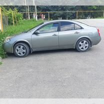 Nissan Primera 1.8 MT, 2005, 326 645 км, с пробегом, цена 700 000 руб.