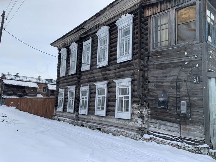 2-к. квартира, 45 м², 2/2 эт.