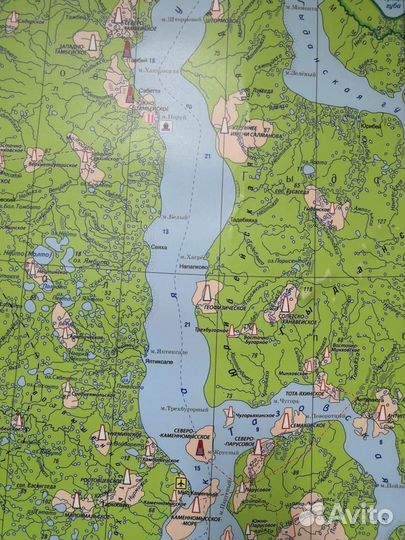 Перевозка груза водным транспортом