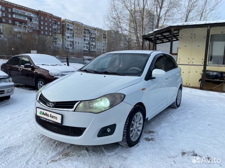 Chery Very 1.5 МТ, 2011, 230 000 км