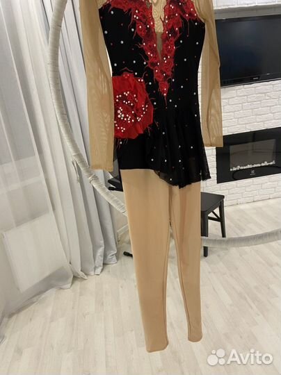 Комбинезон для воздушной гимнастики