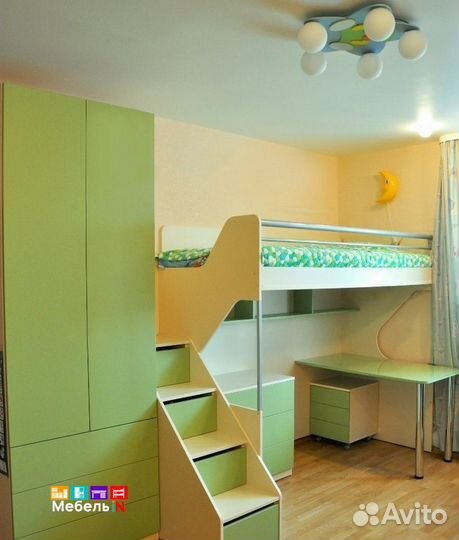 Мебель для детской комнаты