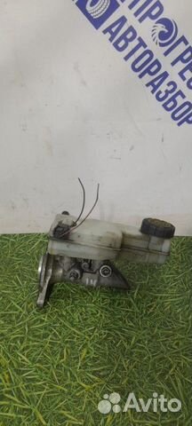 Главный тормозной цилиндр Renault Megane 3 хэтчбек