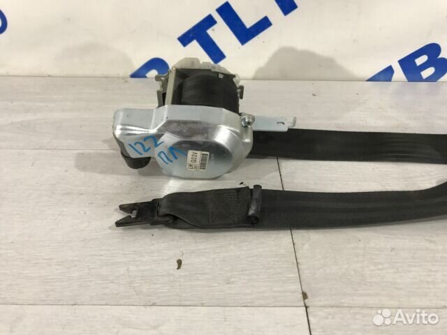 Ремень безопасности передний лев KIA sorento 2 2.4