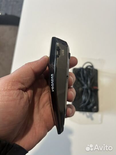 Радар детектор dled V6