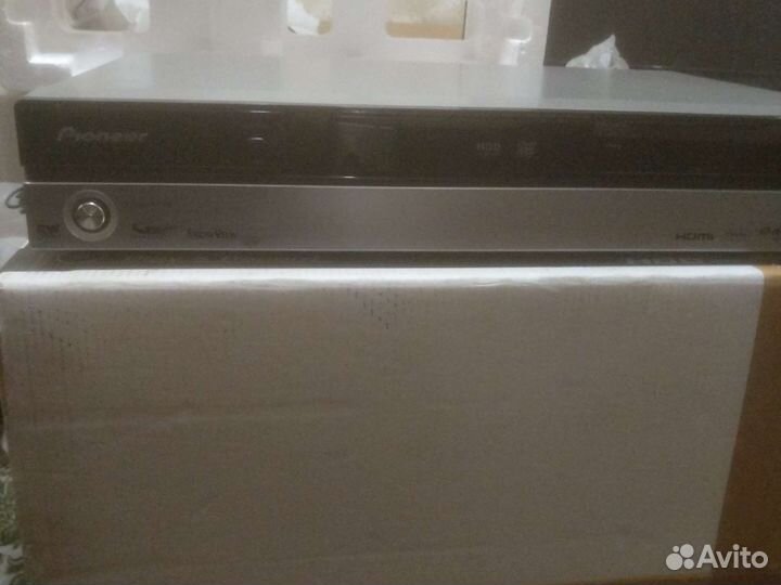 HDD/DVD рекордер pioneer
