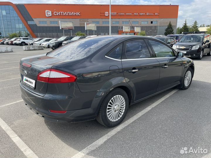 Ford Mondeo 2.0 МТ, 2009, 246 000 км