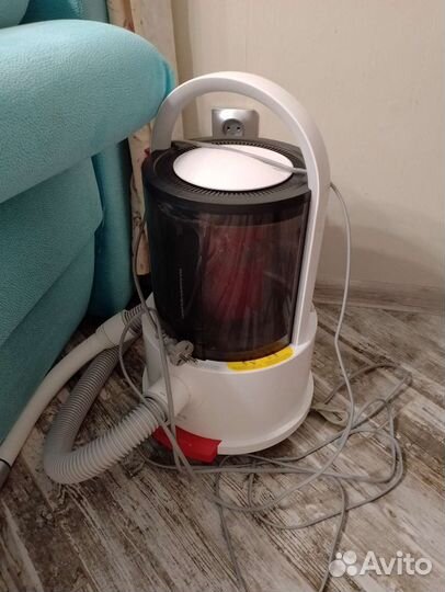 Моющий пылесос