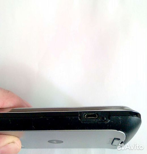 Motorola defy pro xt560