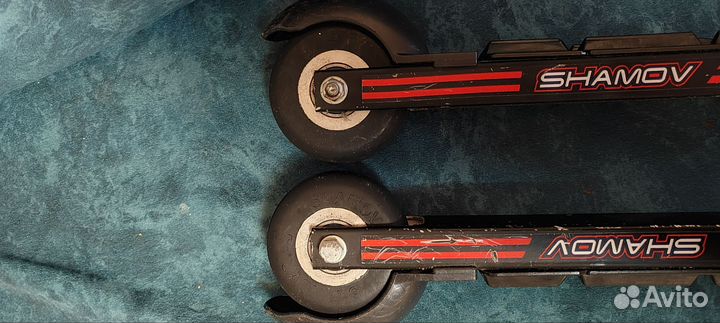 Лыжероллеры