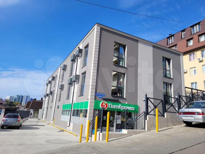 Торговая площадь, 480 м²