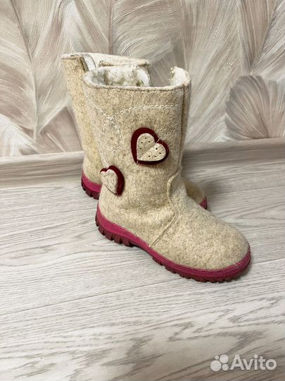 Валенки 30р 19,5см