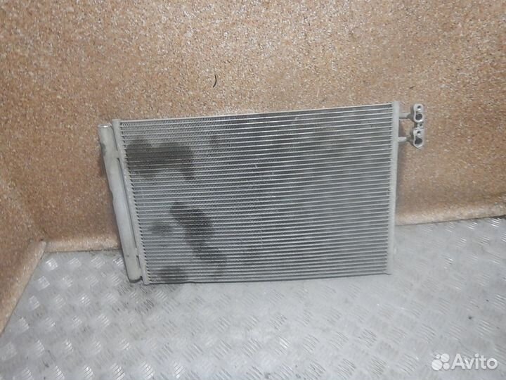 Радиатор кондиционера (конденсер), BMW (бмв) -X1