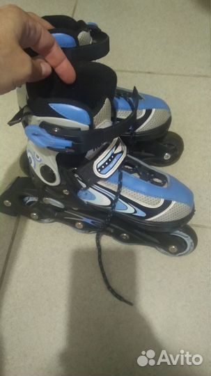 Ролики детские