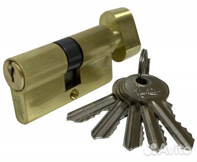 Фурнитура Vintage: ручки, замок, цилиндр.механизм