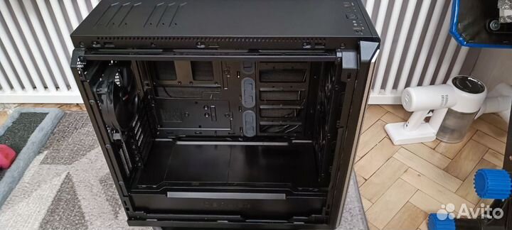 Be quiet Silent Base 801 window