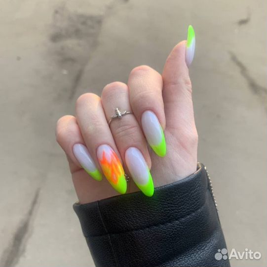 Маникюр и педикюр метро Люблино