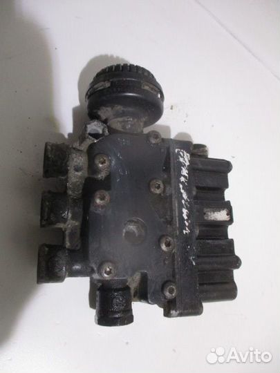 Кран уровня пола главный MAN 81259026238