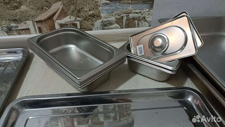 Гастроемкости