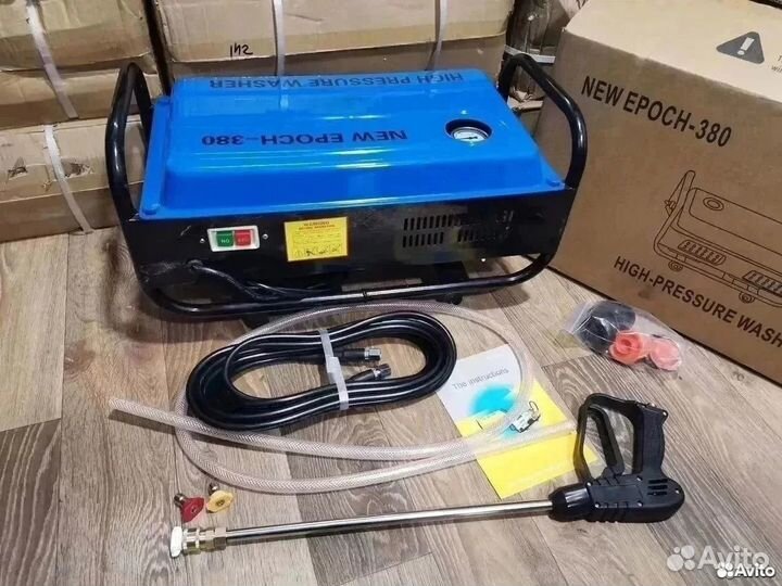 Мойка высокого давления Tademitsu TM-380