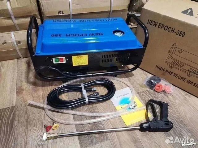 Мойка высокого давления Tademitsu TM-380