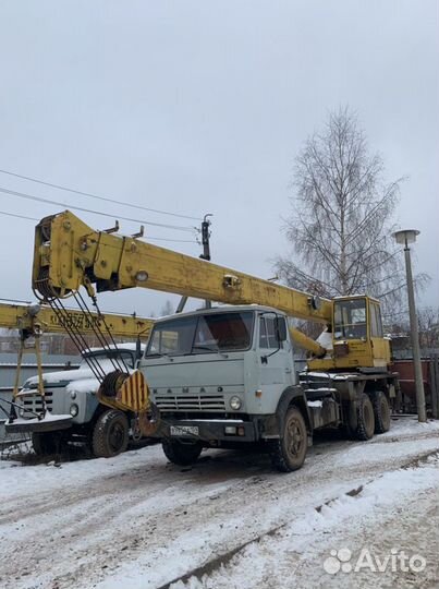 Услуги спецтехники