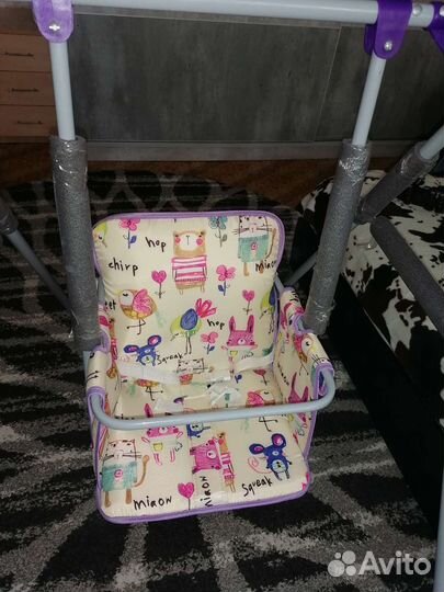 Детские качели