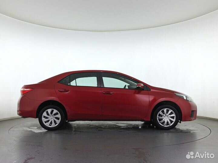 Toyota Corolla 1.6 МТ, 2013, 89 350 км