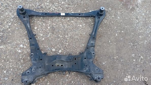 Подрамник двигателя Hyundai Tucson 4 NX 4 Оригинал