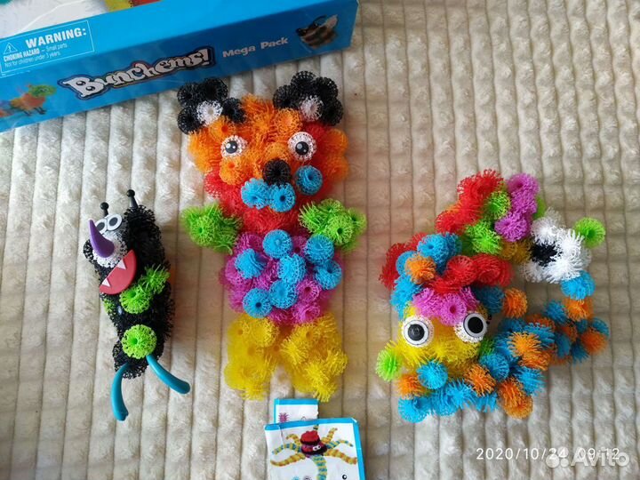 Конструктор Банчемс