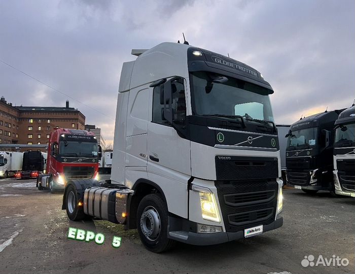 Volvo FH, 2021