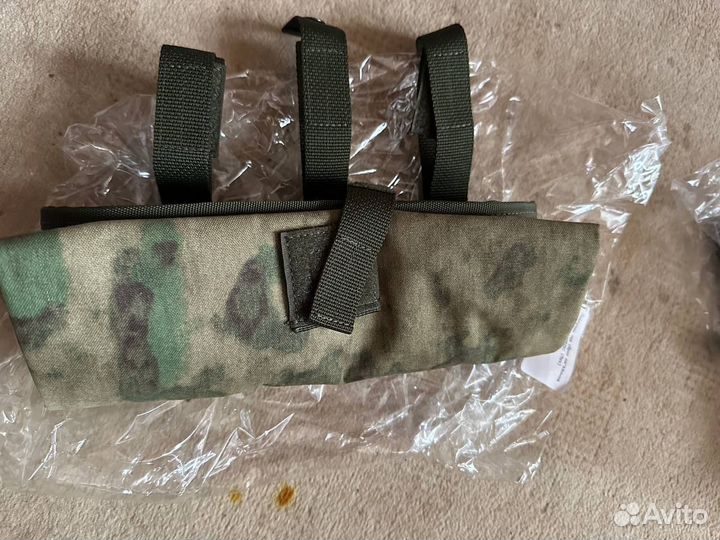 Wartech Подсумок под сброс магазинов UP-113