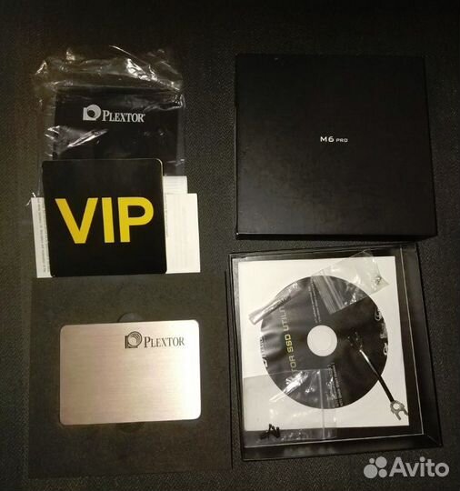 SSD Plextor Gold на MLC (новый)