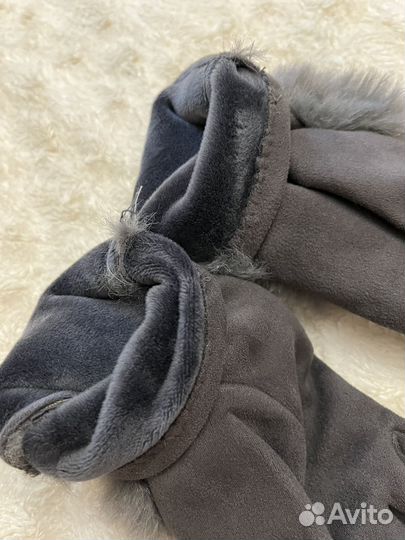Перчатки новые